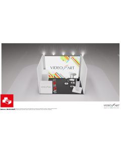 Booth Package L 12qm