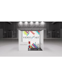 Booth Package S 6qm