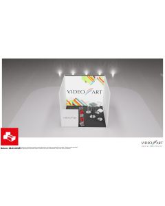 Booth Package M 9qm